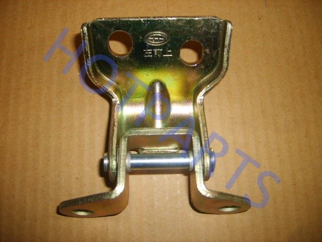 картинка ПЕТЛЯ ВЕРХНЯЯ ПЕРЕДНЕЙ ЛЕВОЙ ДВЕРИ GW WINGLE  6106100-P00