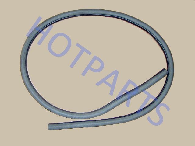 картинка УПЛОТНИТЕЛЬ ДВЕРНОГО ПРОЕМА ПЕРЕДНЕЙ  ДВЕРИ GW WINGLE  6107105-P00