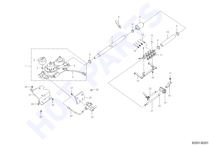 CNG parts