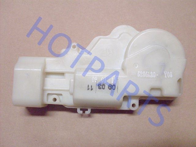 картинка ЭЛЕКТРОПРИВОД ЗАМКА ЗАДНЕЙ ПРАВОЙ ДВЕРИ COOLBEAR, HOVER M2  6205125-Y08