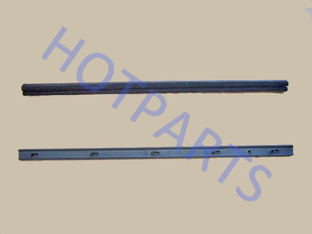 картинка УПЛОТНИТЕЛЬ СТЕКЛА ДВЕРИ ЗАДНЕЙ ПРАВОЙ (БАРХОТКА) GW WINGLE  6207104-P00