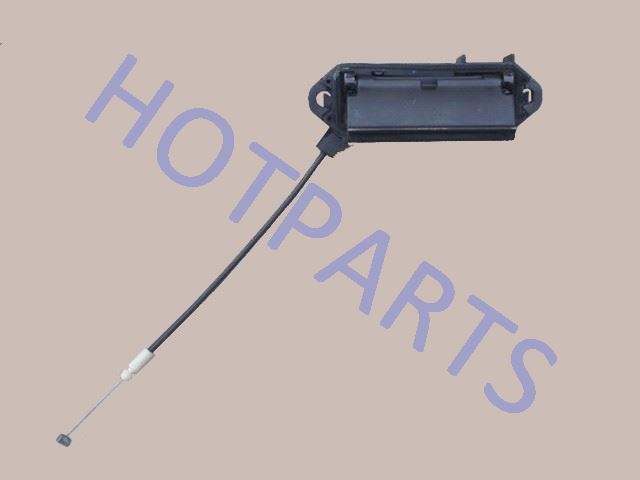картинка РУЧКА ПЯТОЙ ДВЕРИ GW COWRY  6305300-V08
