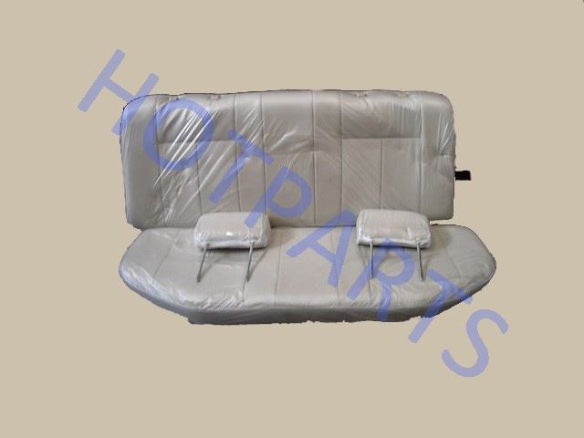 картинка СИДЕНЬЕ ЗАДНЕЕ В СБОРЕ (КОЖА) GW SAILOR  7050010-B00-B1-0308