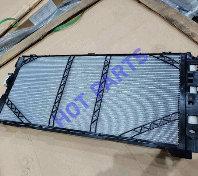 картинка CONDENSER ASSY-AIR CONDITION  8010082100