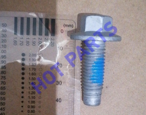 FLANGE BOLT