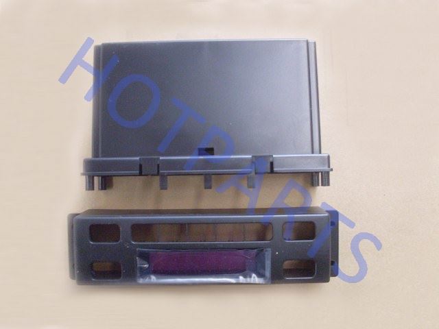 картинка КОРПУС ПАНЕЛИ УПРАВЛЕНИЯ КЛИМАТ КОНТРОЛЕМ (9 КНОПОК) GW SAFE  8112200-F00