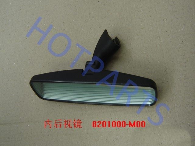 картинка ЗЕРКАЛО ВНУТРИ САЛОННОЕ GW PERI  8201000-M00