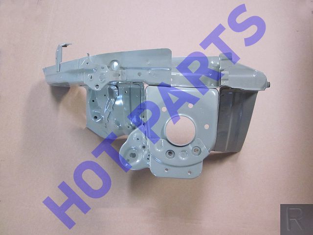 картинка БРЫЗГОВИК МОТОРНОГО ОТСЕКА ПРАВЫЙ HOVER H6  8400220XKZ16A