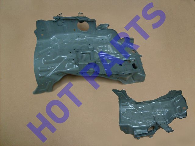 картинка БРЫЗГОВИК МОТОРНОГО ОТСЕКА ЛЕВЫЙ HOVER H5  8400300-K80