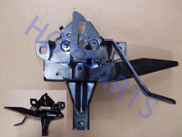 картинка ЗАМОК КАПОТА HOVER H3  8402500-K24