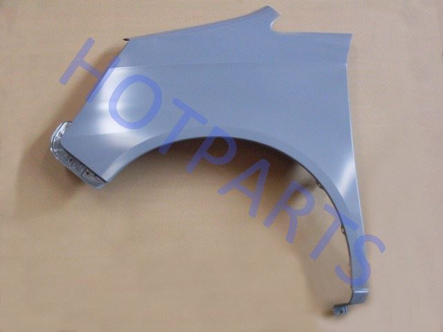 картинка КРЫЛО ПЕРЕДНЕЕ ЛЕВОЕ GW COWRY  8403011-V08