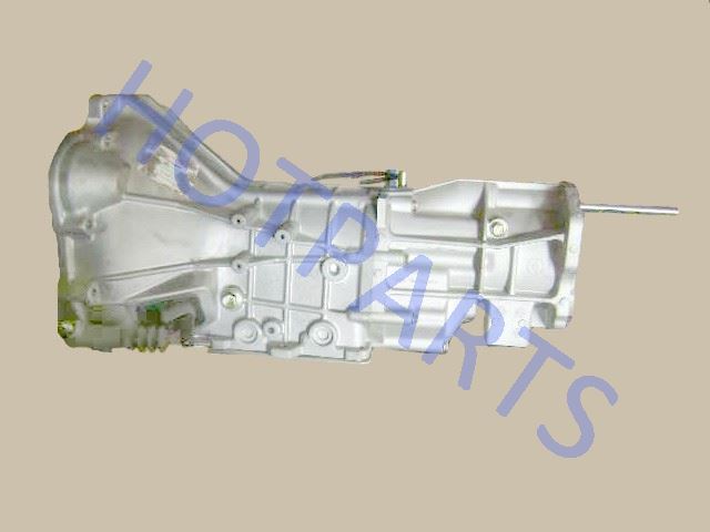 КОРОБКА ПЕРЕДАЧ GW HOVER (БЕНЗИН)