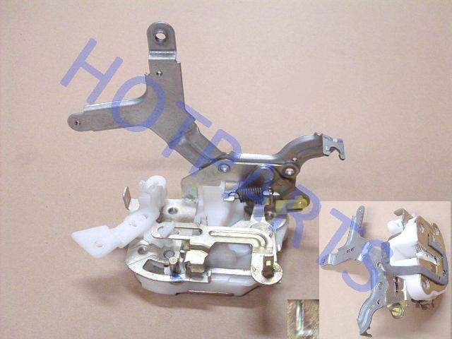 картинка ЗАМОК ПЕРЕДНЕЙ ЛЕВОЙ ДВЕРИ COOLBEAR, HOVER M2  9100963