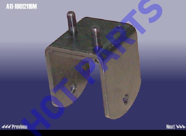 картинка LEFT UPPER SUSPENSION BRACKET  A11-1001211BM