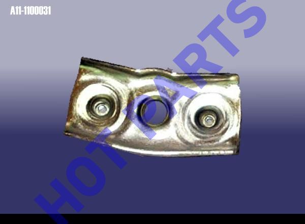 FUEL TANK FIXED BELT BRACKET
