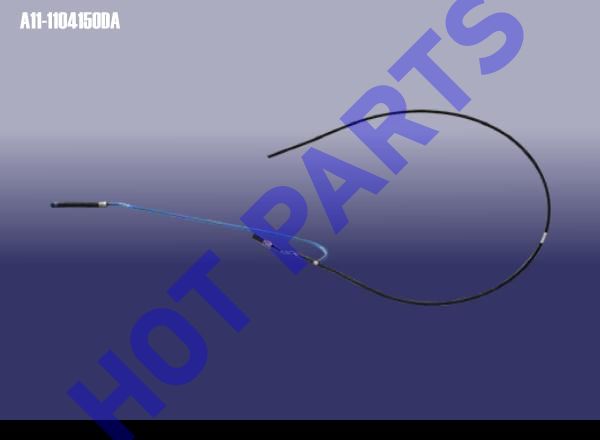 FUEL INLET AND RETURN HOSE ASSY