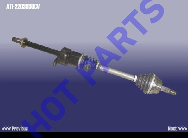 картинка RIGHT CONSTANT JOINT DRIVE SHAFT ASSY  A11-2203030CV