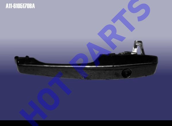 картинка HANDLE ASSYЈЁLЈ©Ј¬OUT.-FRT.DOOR  A11-6105170BA