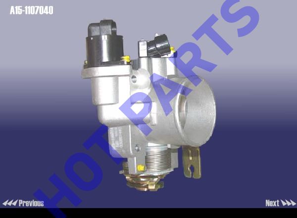 THROTTLE BODY ASSY