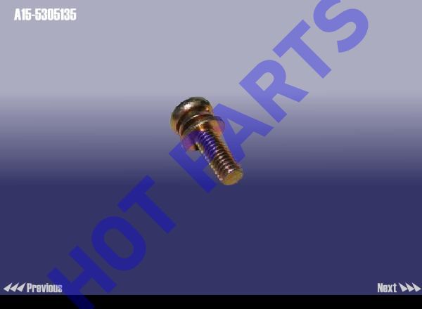 картинка BOLT  A15-5305135