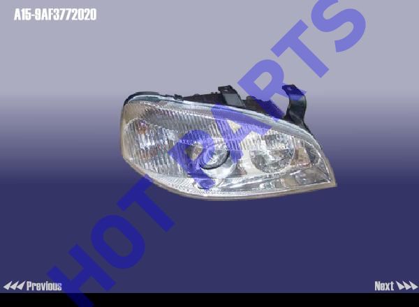 LAMP ASSY - HEAD RH