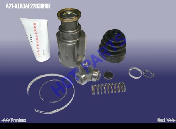 картинка REPAIR KIT ASSY-INR CV JOINT RH  A21-XLB3AF2203060E