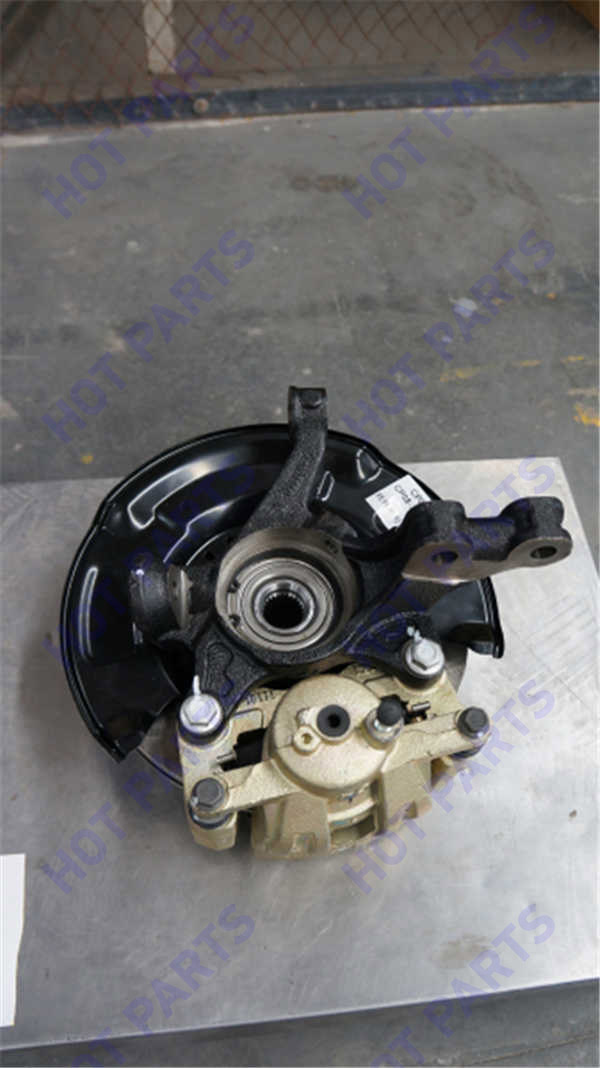картинка Front brake assy.left -- не разобрано 2 A3501100