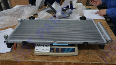 картинка РАДИАТОР КОНДИЦИОНЕРА LF CELLIYA, X50 -- не разобрано 2 A8105100
