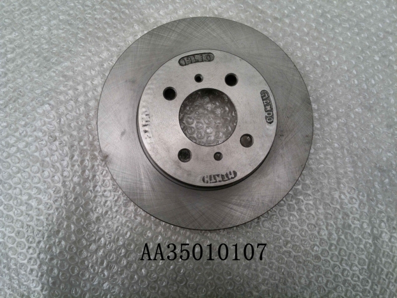картинка ДИСК ПЕРЕДНЕГО ТОРМОЗА PRINCIP, SIMBO  AA35010107