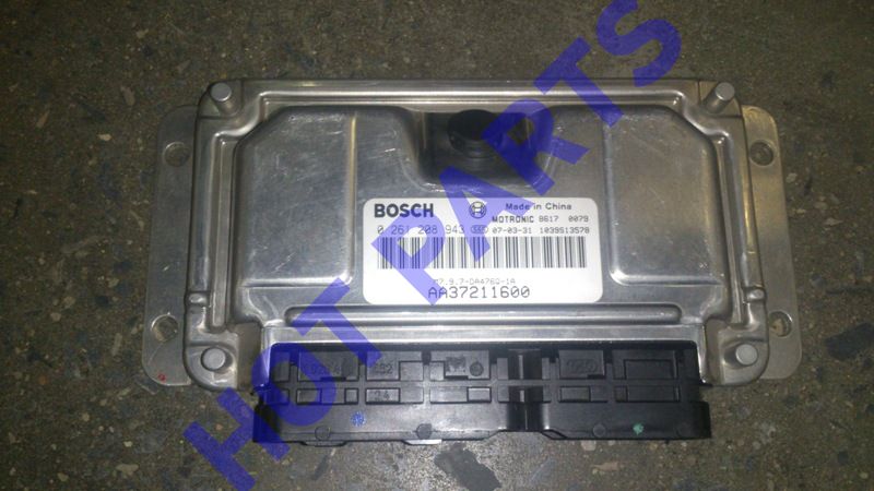 картинка БЛОК УПРАВЛЕНИЯ ДВИГАТЕЛЕМ 1,6 SIMBO  AA37211600