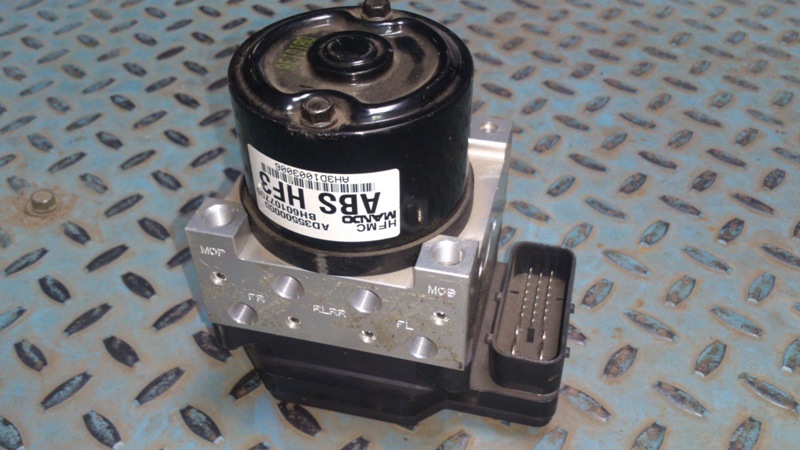 картинка ГИДРОБЛОК ABS HF PRINCIP  AD35501005