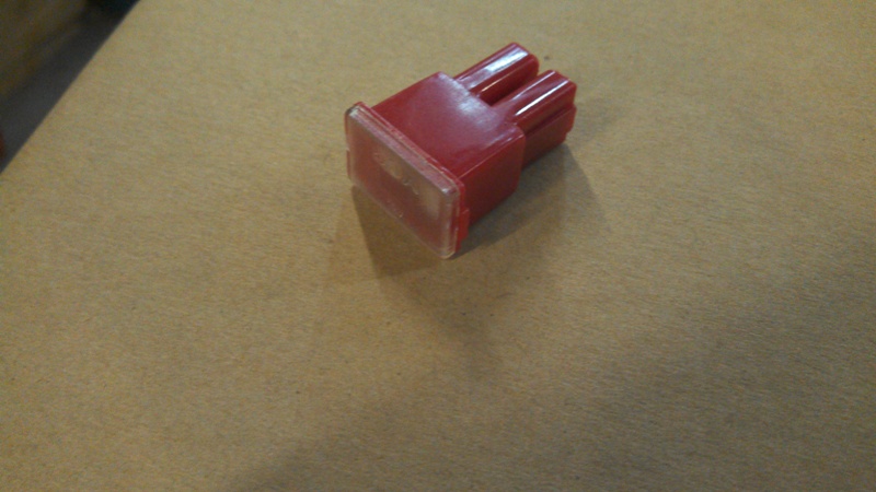 ПРЕДОХРАНИТЕЛЬ 50А FAW 1041,1051  - AS50A   1987529065