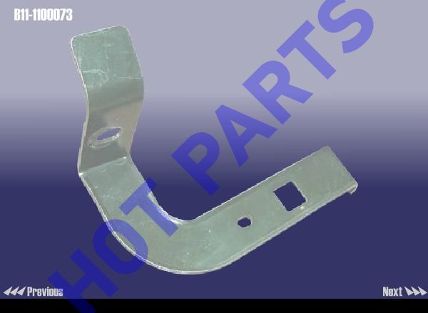 картинка BRACKET - PIPE CLAMP  B11-1100073