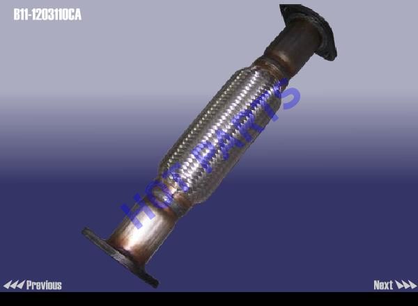 PIPE ASSY-FR