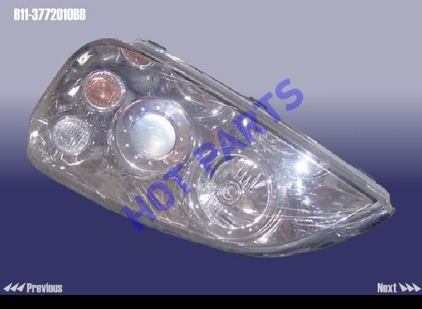 HEAD LAMP ASSY-FR LH