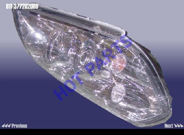HEAD LAMP ASSY-FR RH