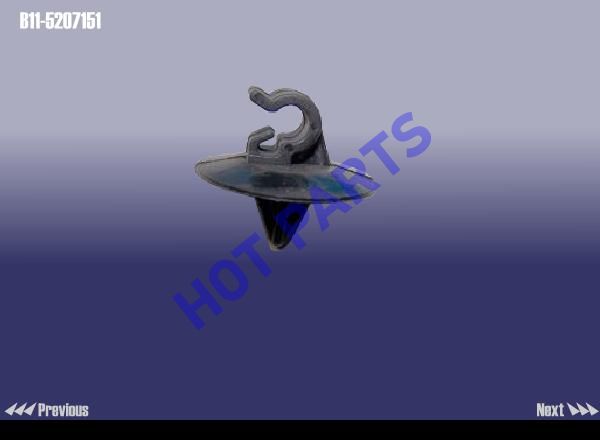 картинка CLAMP  B11-5207151