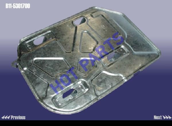 COVER ASSY- ECU