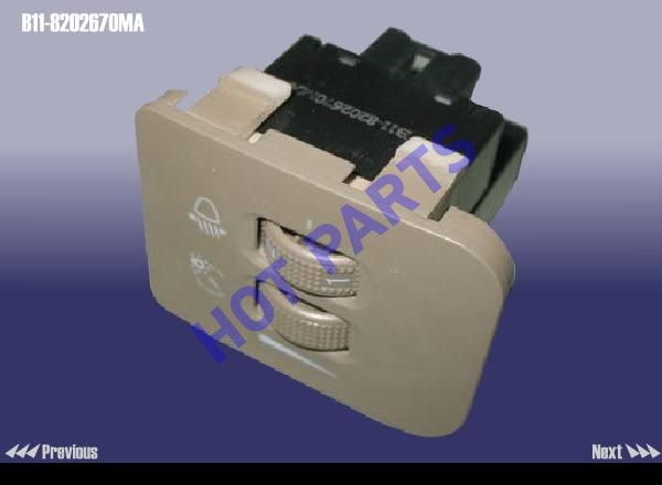 SWITCH ASSY- HEAD LAMP REGULATOR