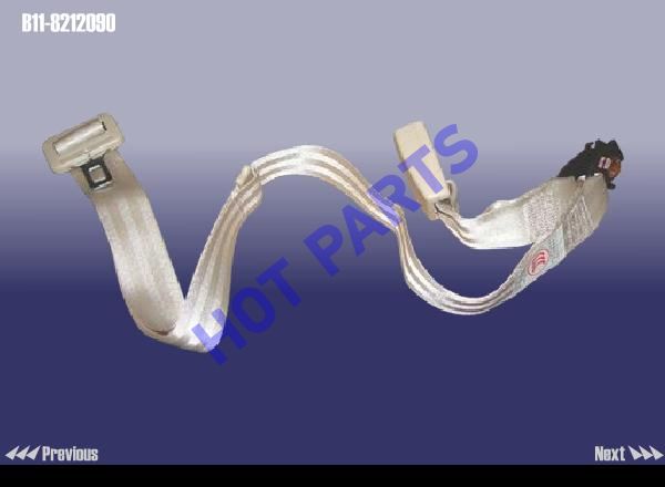 BELT ASSY - CENTER