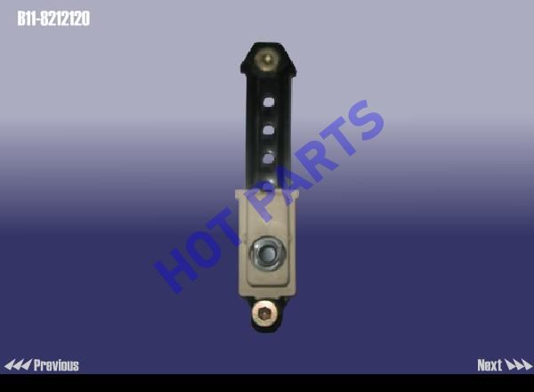 ADJUSTING RAIL ASSY