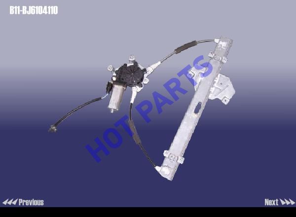 SWITCH ASSY-FR DOOR WINDOW RAGULATOR LH