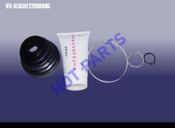 картинка РЕМКОМПЛЕКТ ШРУСА ПЕРЕДНИЙ ВНУТРЕННИЙ  B11-XLB3AF2203040G