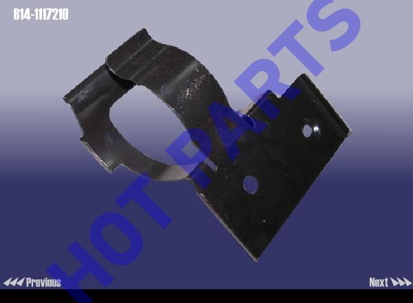 картинка КРЕПЕЖ ТОПЛИВНОГО ФИЛЬТРА  B14-1117210