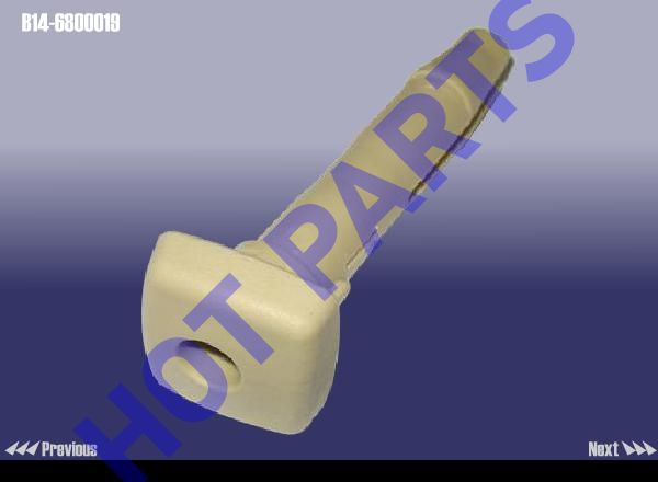 картинка HEADREST GUIDE SLEEVE-SEAT  B14-6800019