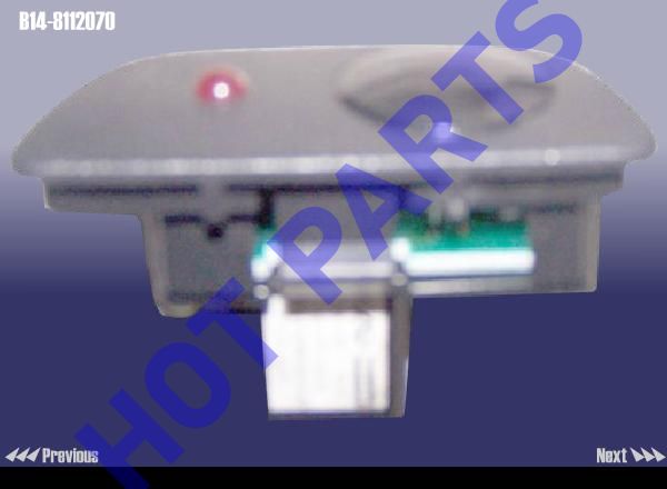 картинка ДАТЧИК СВЕТА CROSS EASTAR (black)  B14-8112070