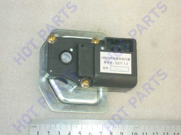 картинка МОТОР ЗАСЛОНКИ ОТОПИТЕЛЯ LF SOLANO -- не разобрано 2 B3745200C1