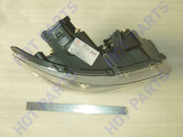 картинка ФАРА ПЕРЕДНЯЯ ПРАВАЯ LF SOLANO 2008- -- не разобрано 2 B4121200