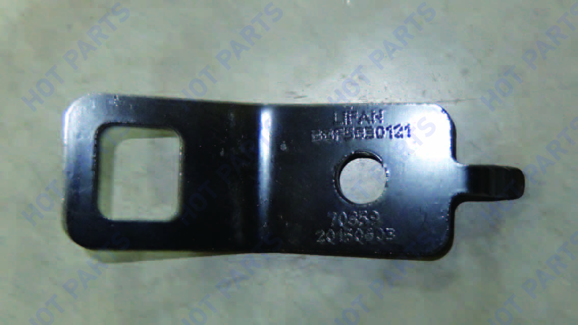 картинка Child seat fixing bracket,upper -- не разобрано 2 BBF5830121