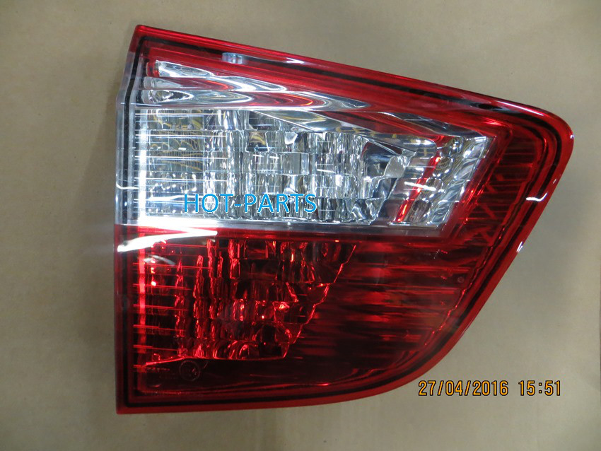 картинка ФОНАРЬ ЗАДНИЙ ЛЕВЫЙ НА ДВЕРИ ЗАДКА BYD S6  BYDS6-4107100